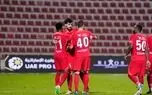  سعید عزت‌اللهی برای دومین بازی متوالی در لیگ امارات موفق شد گل بزند. 